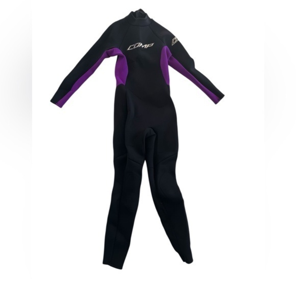 COMP full length scuba diving rash guard